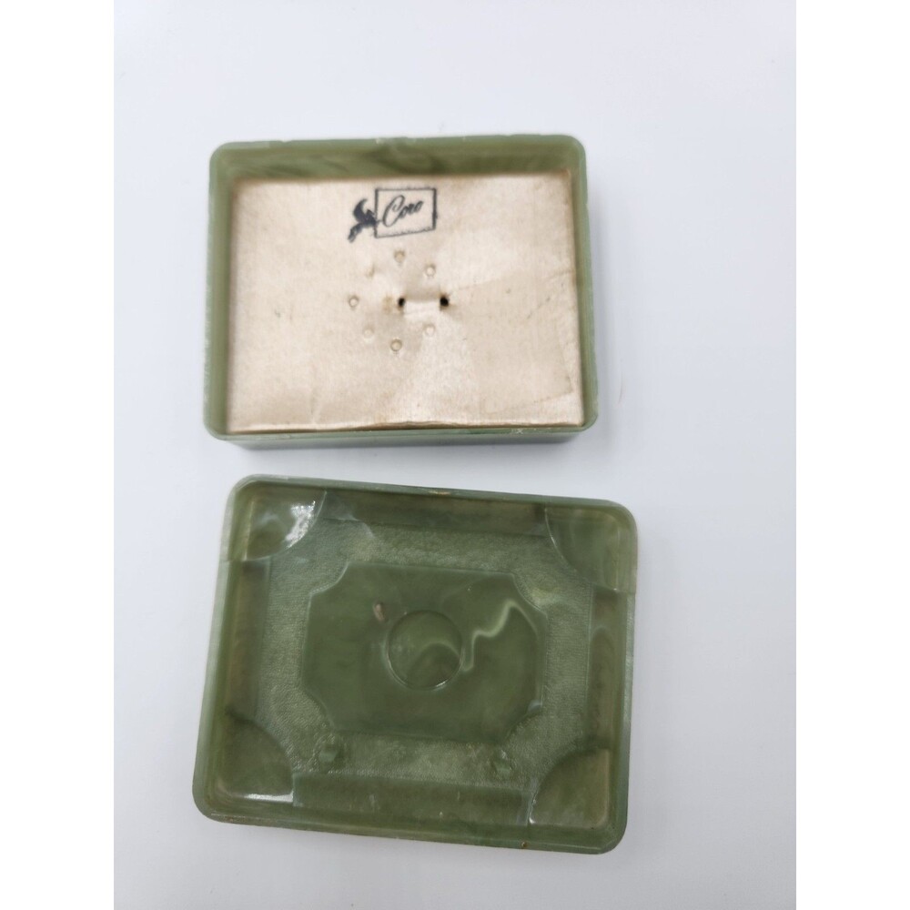 Vintage Coro Jewelry Box